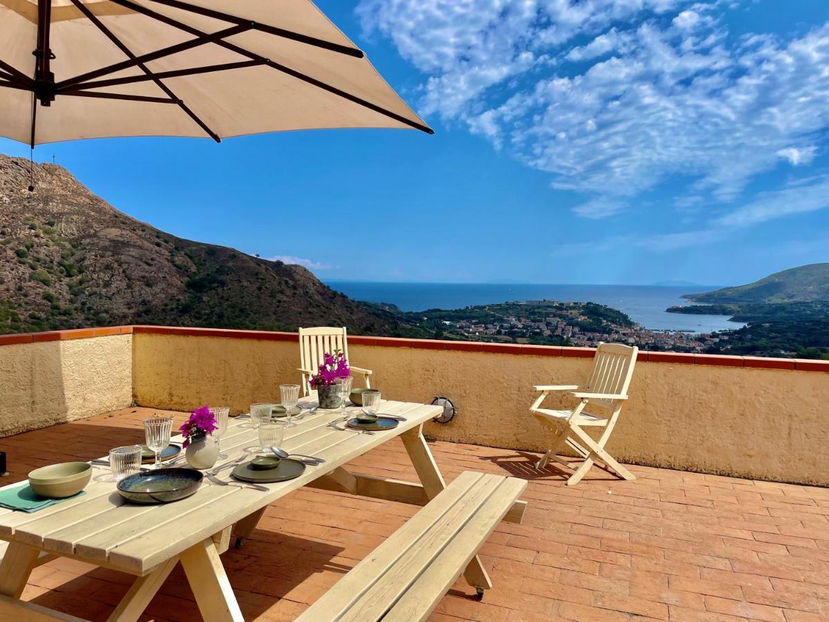 Aria Di Collina - Isola D'Elba Porto Azzurro Exterior foto
