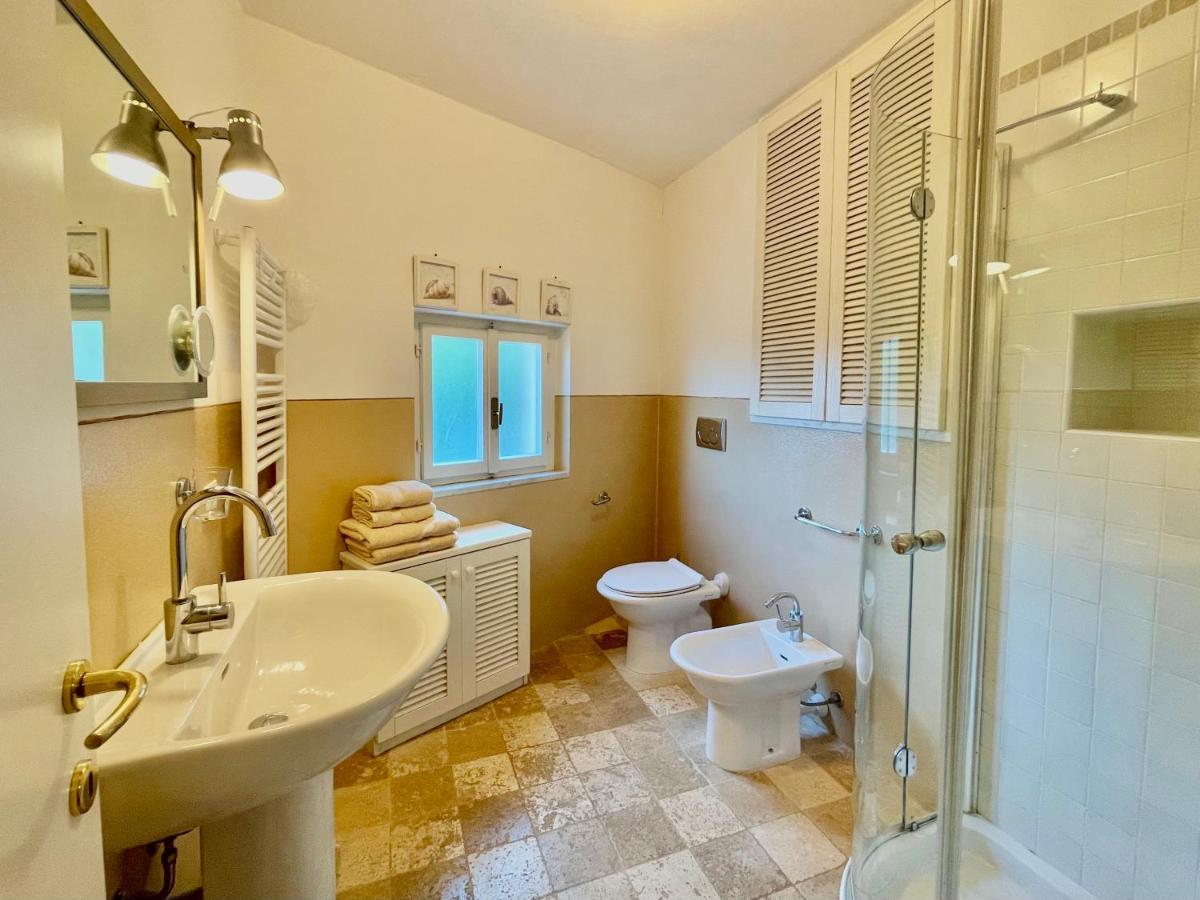 Aria Di Collina - Isola D'Elba Porto Azzurro Exterior foto