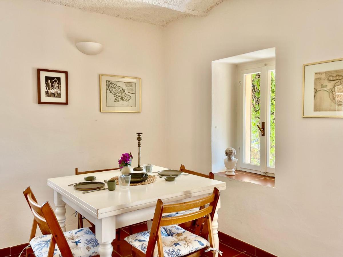 Aria Di Collina - Isola D'Elba Porto Azzurro Exterior foto