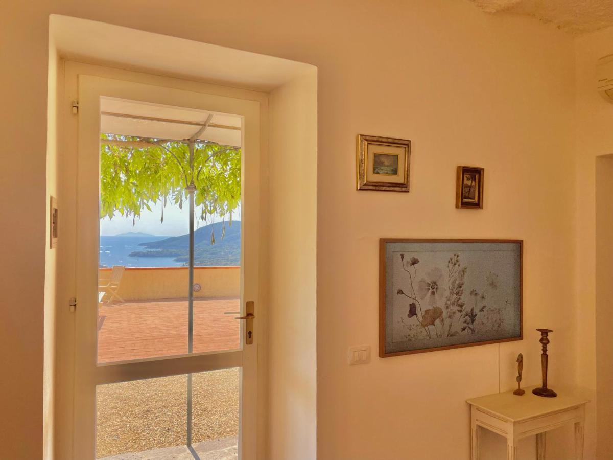 Aria Di Collina - Isola D'Elba Porto Azzurro Exterior foto