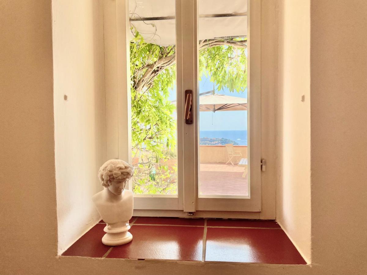 Aria Di Collina - Isola D'Elba Porto Azzurro Exterior foto