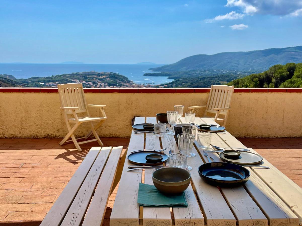 Aria Di Collina - Isola D'Elba Porto Azzurro Exterior foto