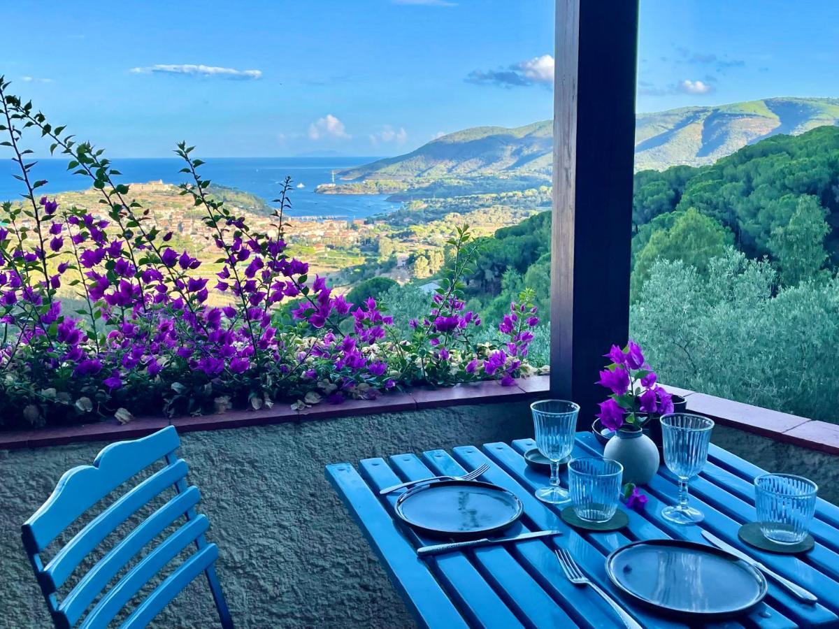 Aria Di Collina - Isola D'Elba Porto Azzurro Exterior foto