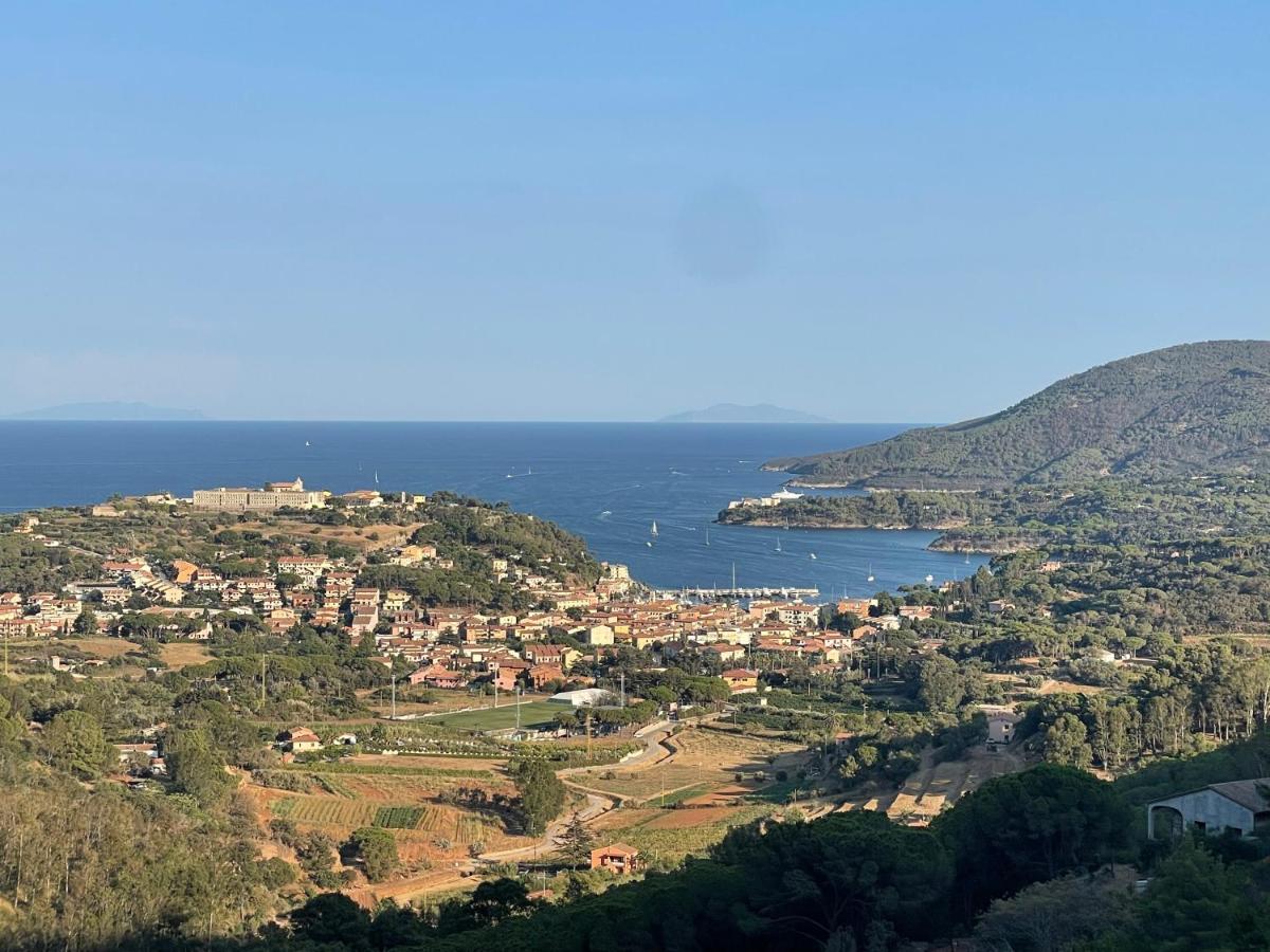 Aria Di Collina - Isola D'Elba Porto Azzurro Exterior foto