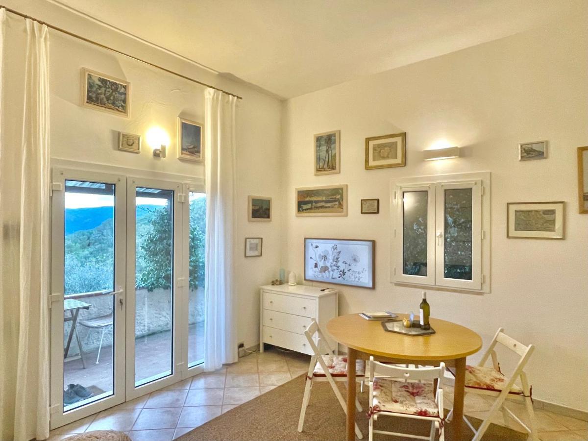 Aria Di Collina - Isola D'Elba Porto Azzurro Exterior foto
