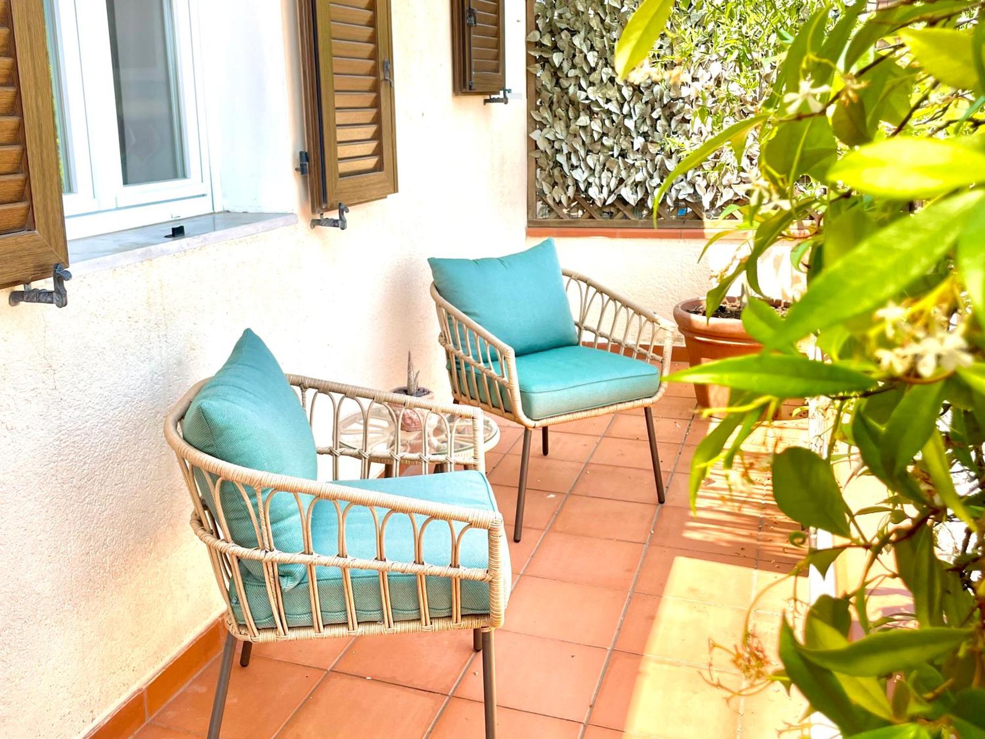 Aria Di Collina - Isola D'Elba Porto Azzurro Exterior foto