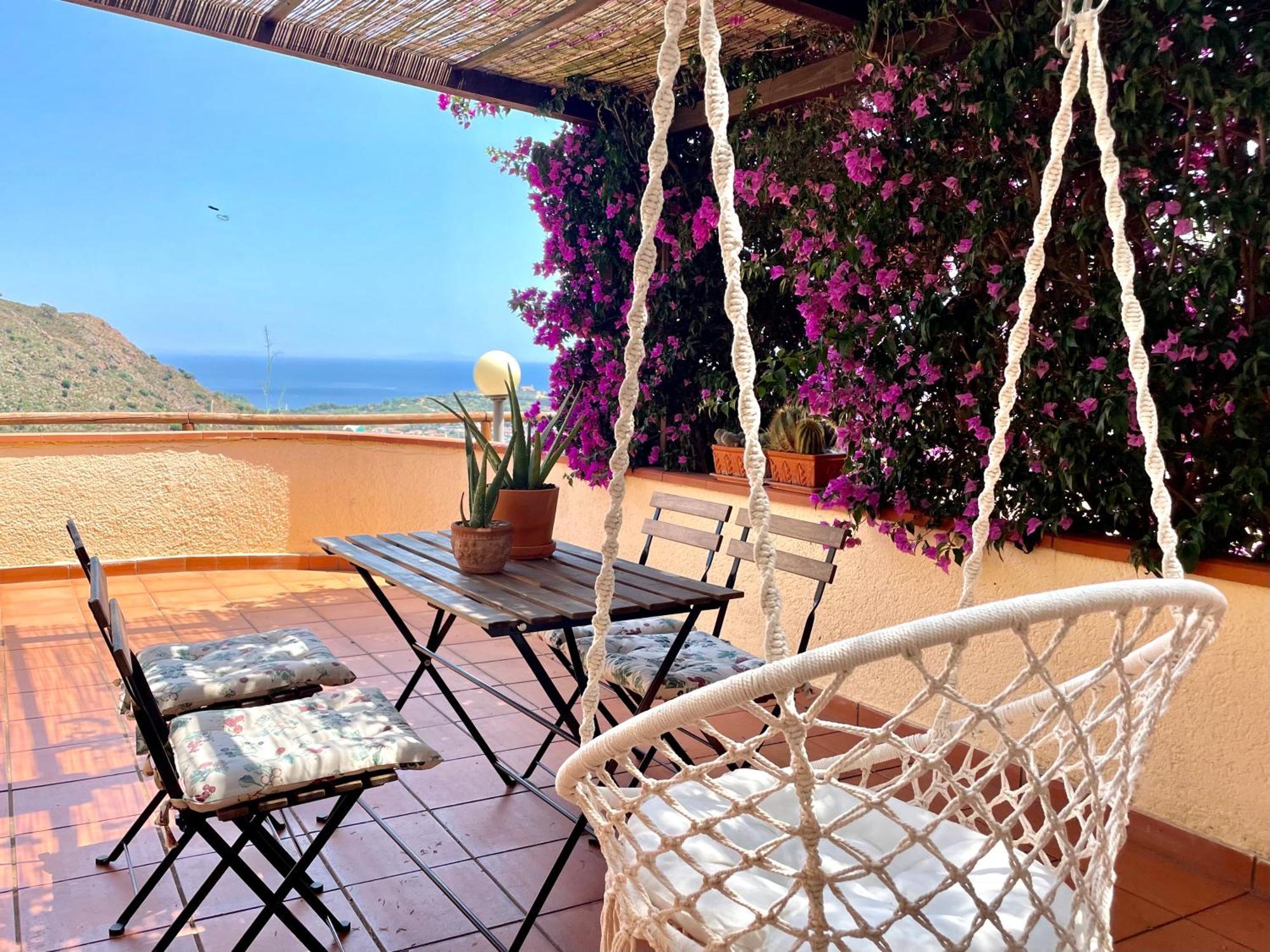 Aria Di Collina - Isola D'Elba Porto Azzurro Exterior foto