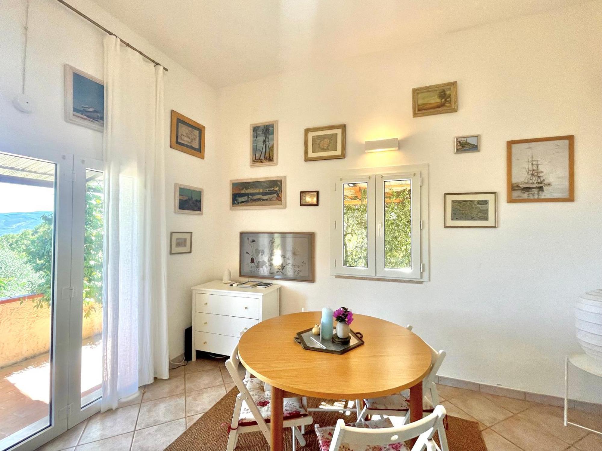 Aria Di Collina - Isola D'Elba Porto Azzurro Exterior foto