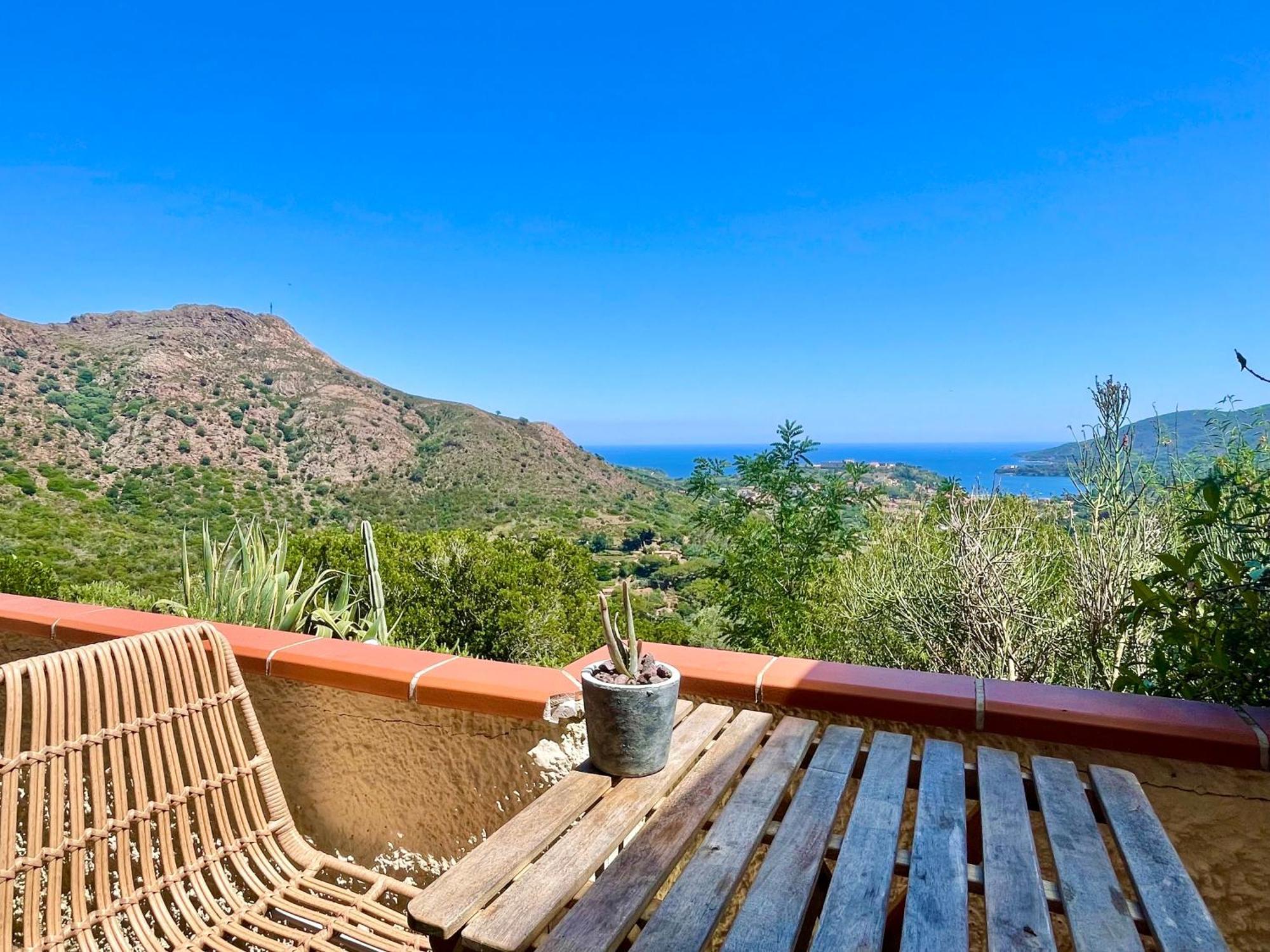 Aria Di Collina - Isola D'Elba Porto Azzurro Exterior foto