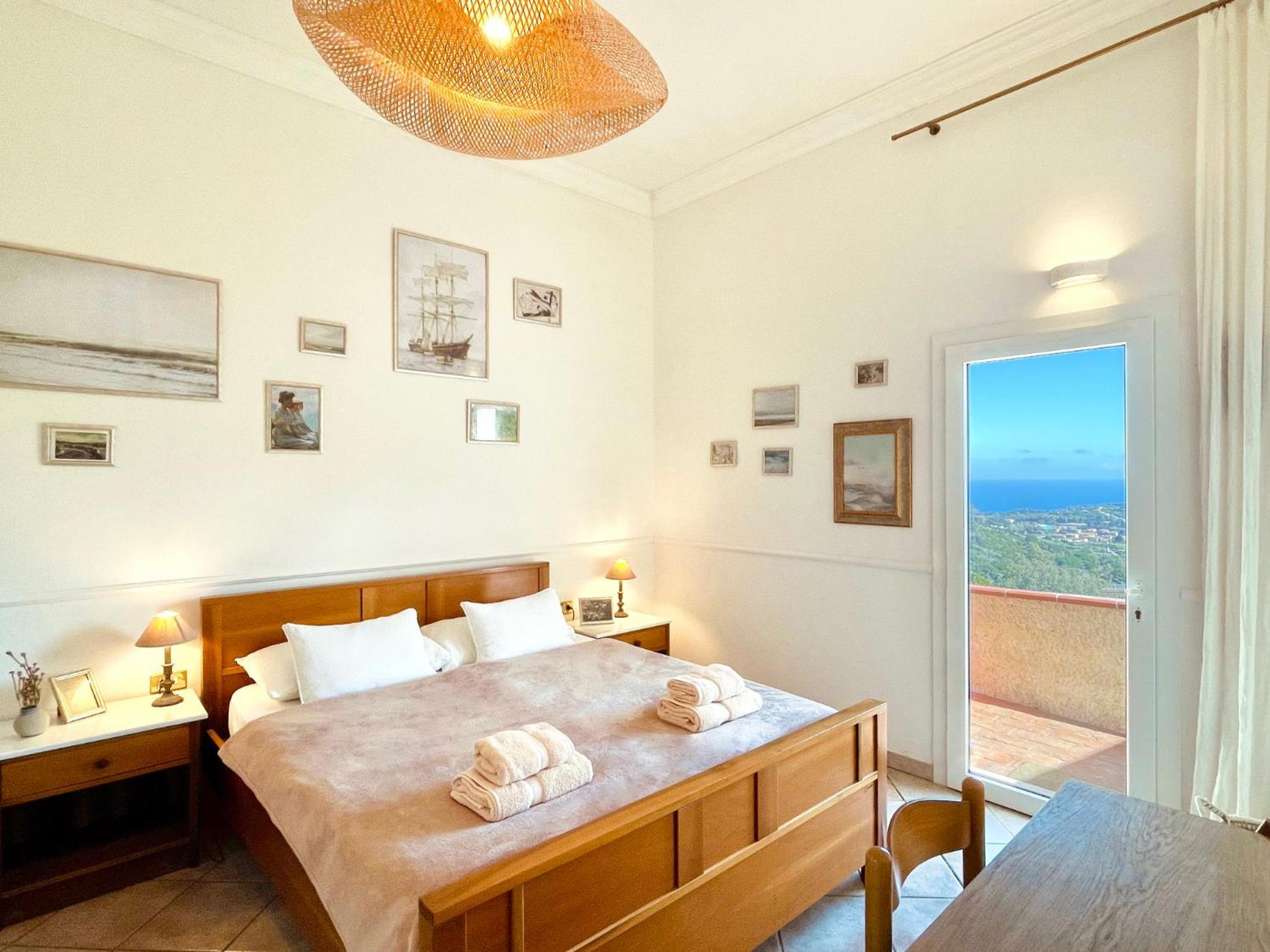 Aria Di Collina - Isola D'Elba Porto Azzurro Exterior foto