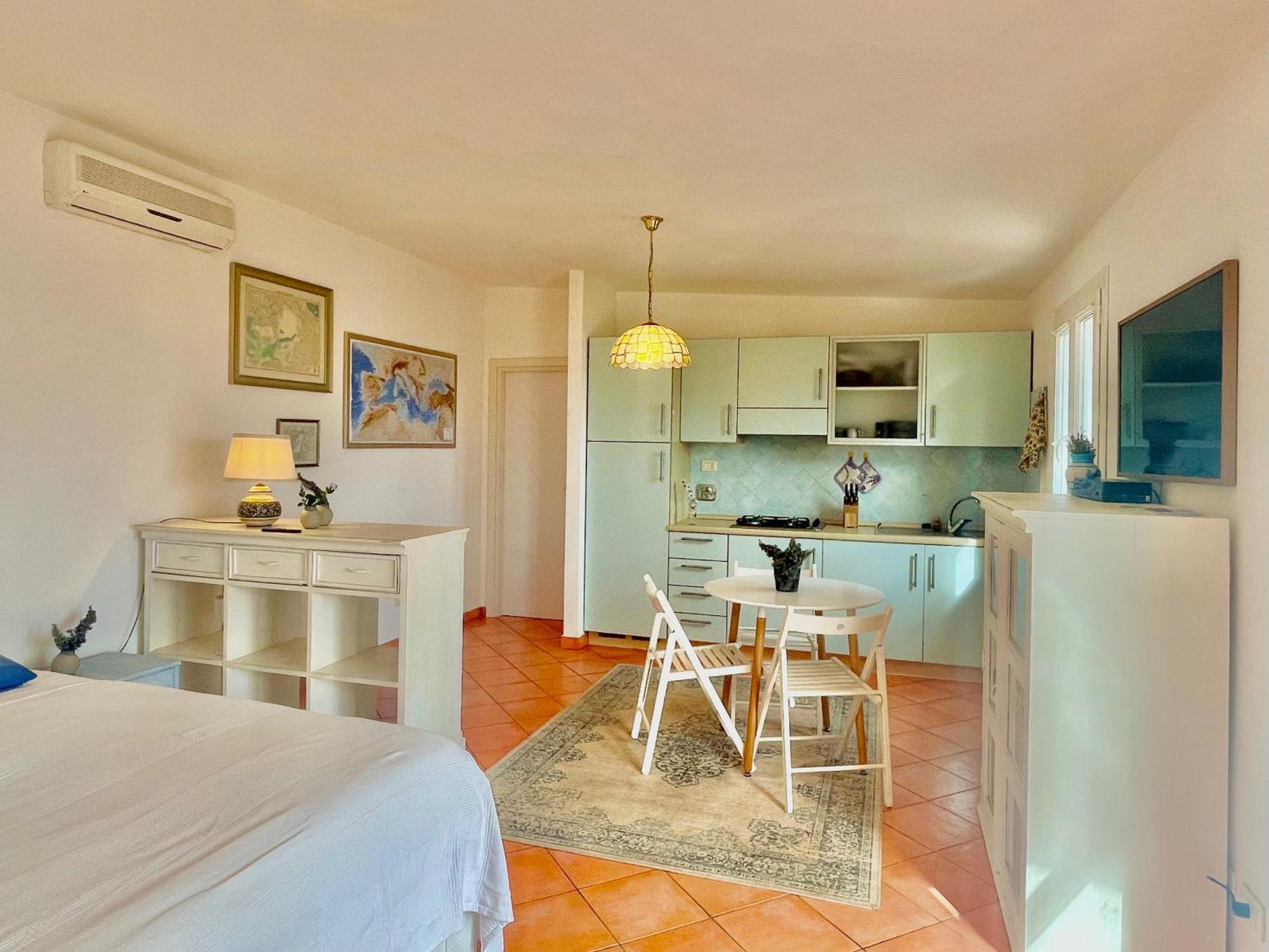 Aria Di Collina - Isola D'Elba Porto Azzurro Quarto foto
