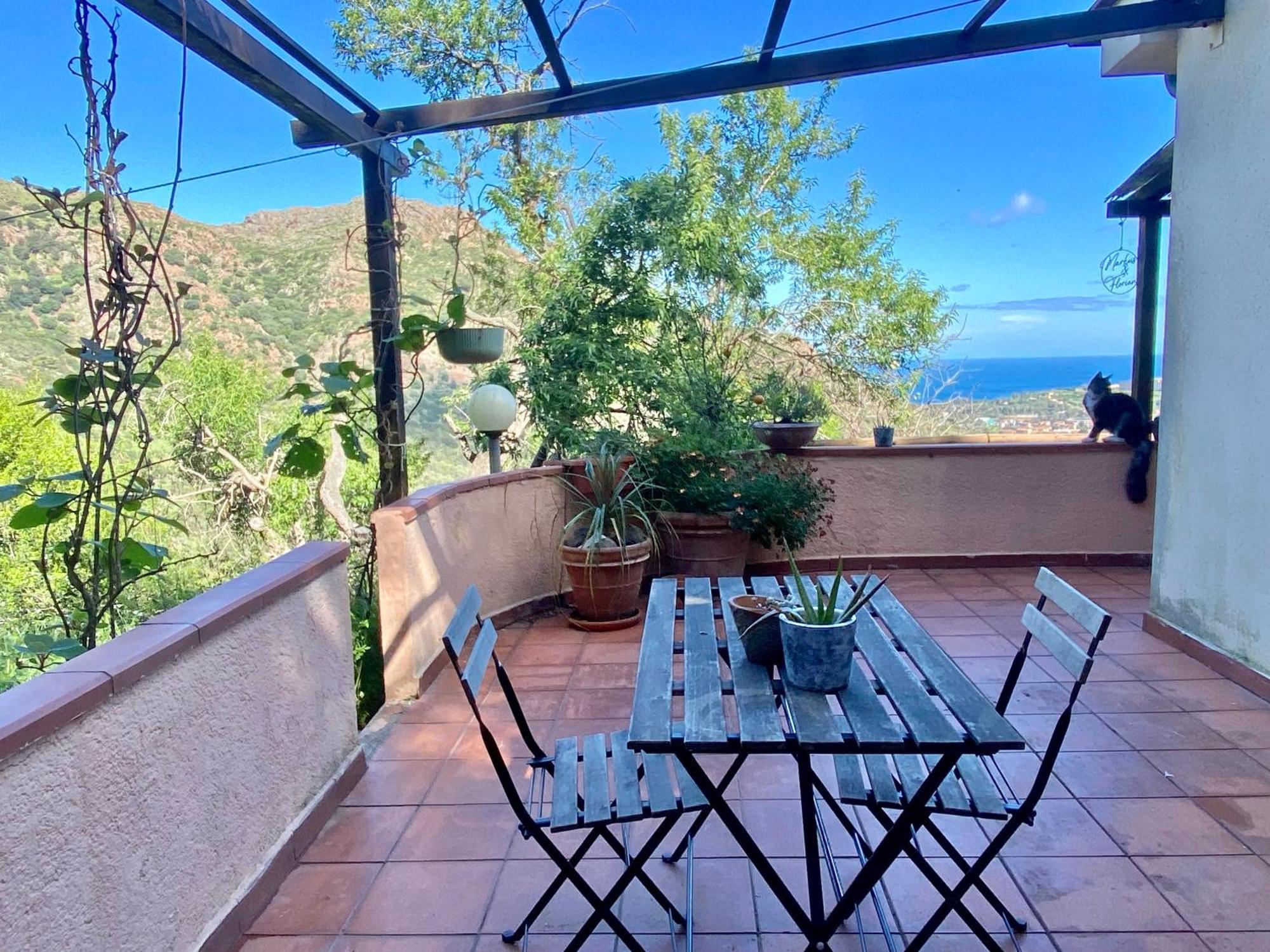 Aria Di Collina - Isola D'Elba Porto Azzurro Exterior foto