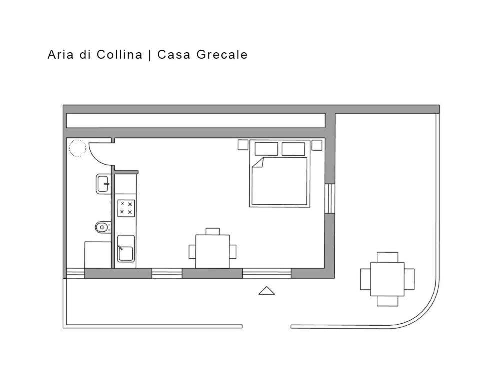 Aria Di Collina - Isola D'Elba Porto Azzurro Exterior foto
