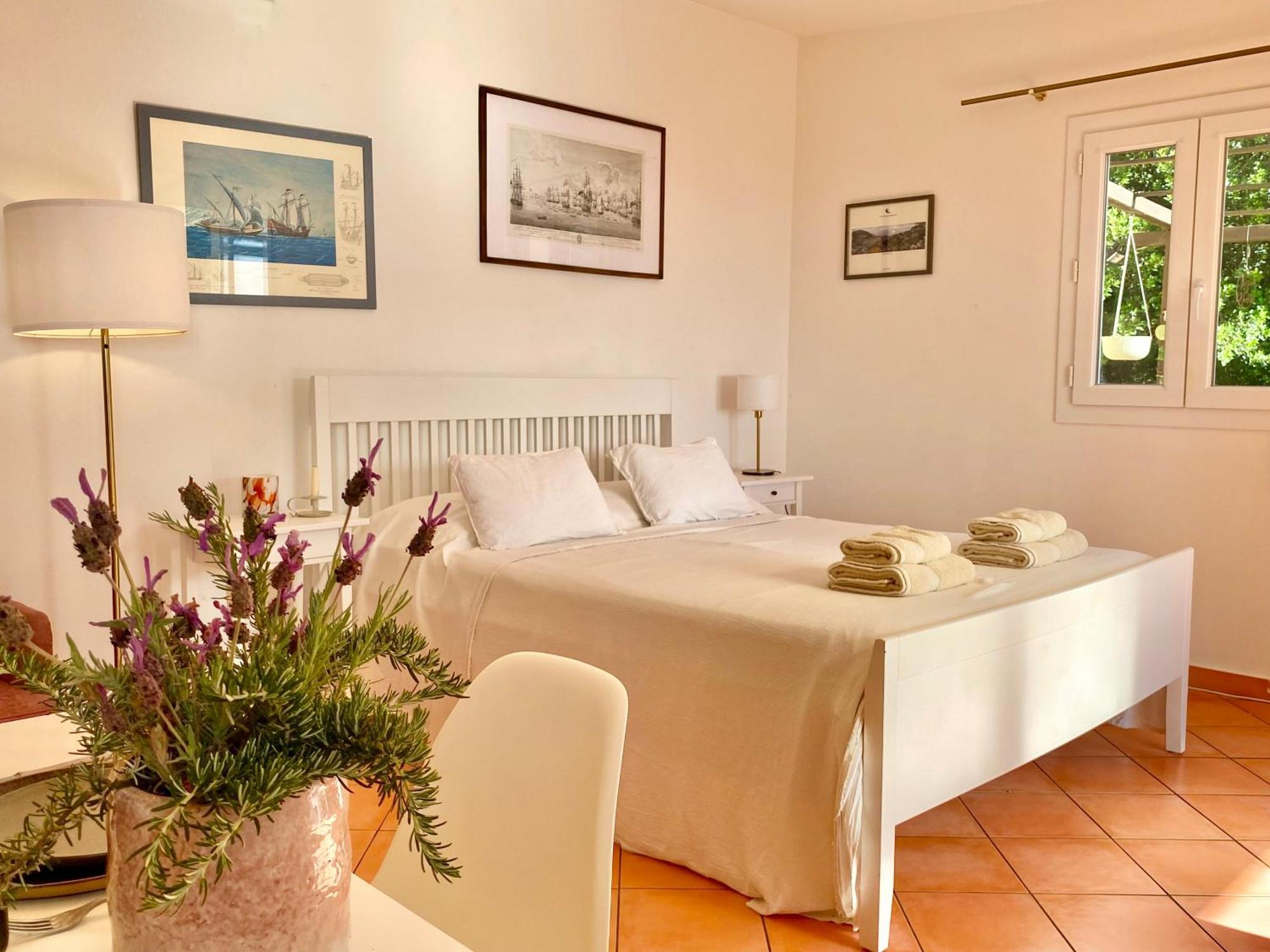 Aria Di Collina - Isola D'Elba Porto Azzurro Exterior foto