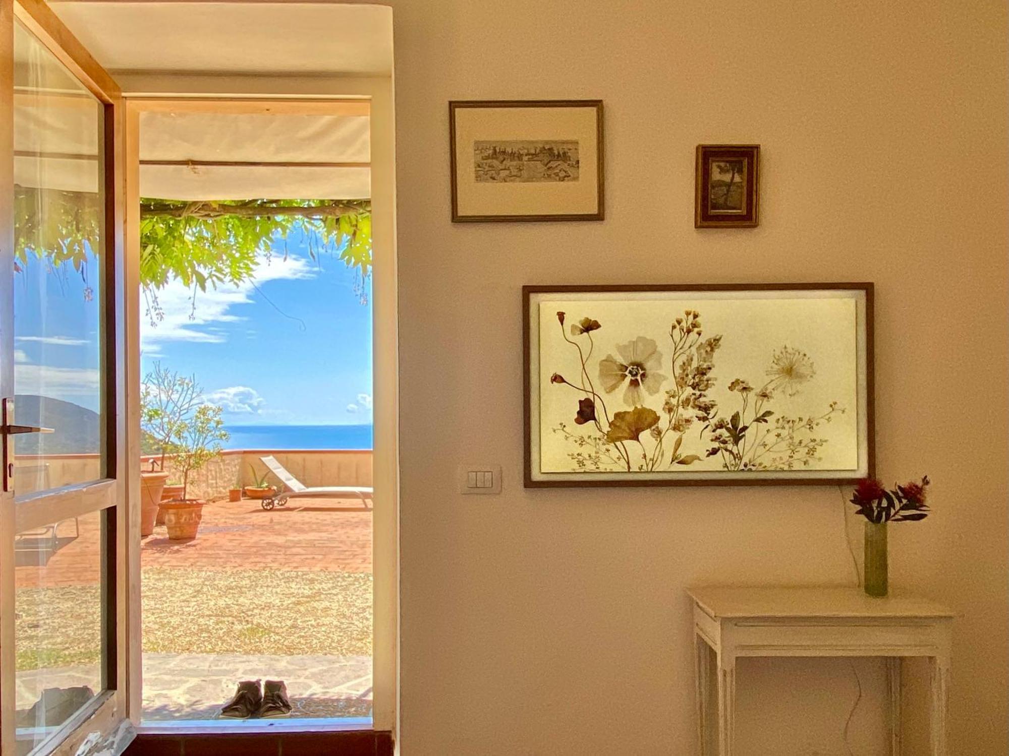 Aria Di Collina - Isola D'Elba Porto Azzurro Exterior foto
